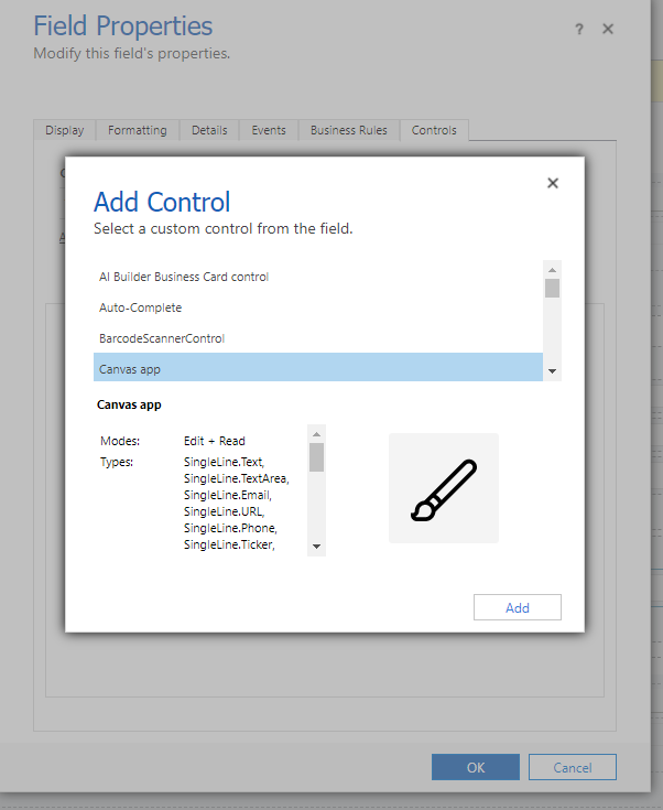 EMBED-CANVAS-INTO-MODEL-DRIVEN